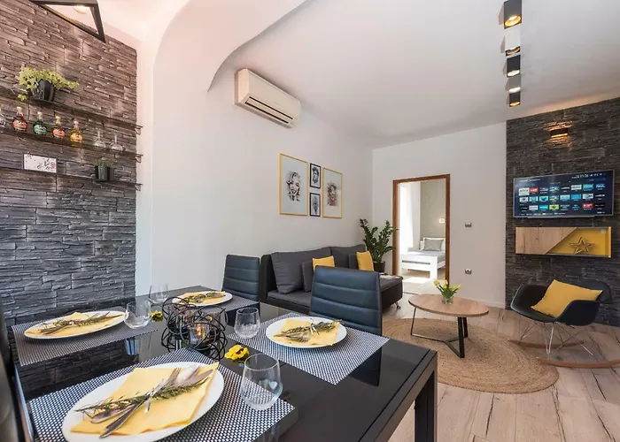 Apartment Tina - Kolovare Zadar