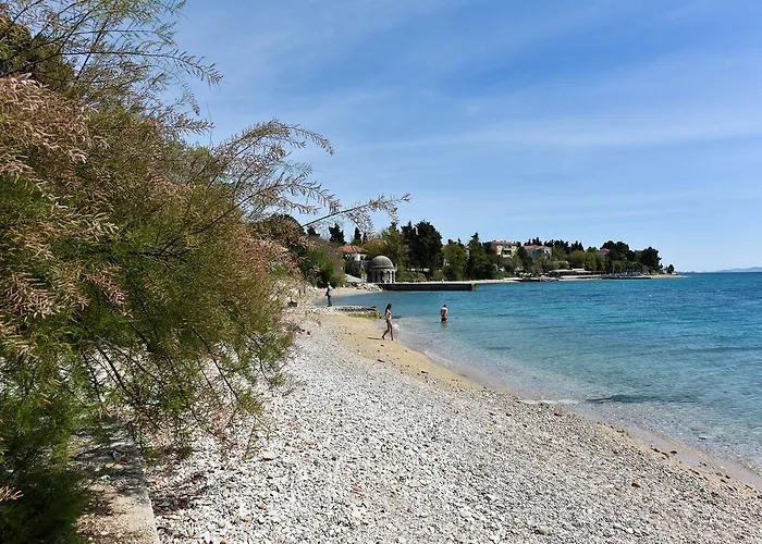 Apartman Apartment Tina - Kolovare Beach