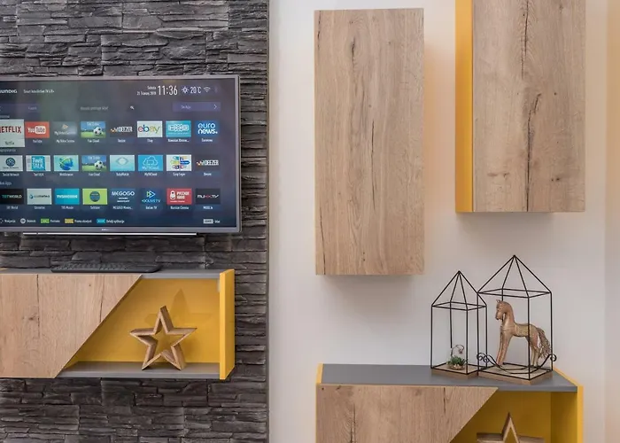 Apartment Tina - Kolovare Beach Διαμέρισμα *