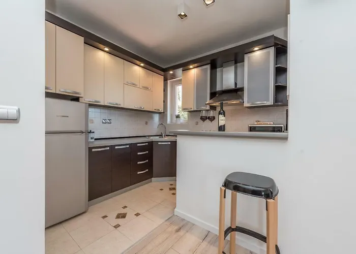 Apartman Apartment Tina - Kolovare Beach Zára